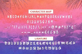 California Vibes font