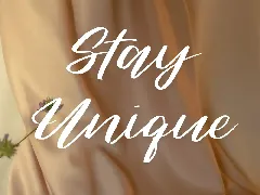 Gorgeous Angle Font