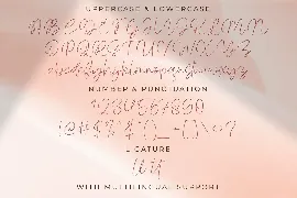 Lentera Hati - Handwritten Font