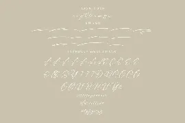 Martisla Rondela Modern Signature Font