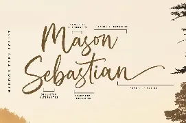 Breathing Fresh Script Font