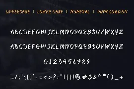 ROSEMOD font