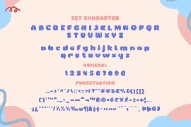 Ginuk font