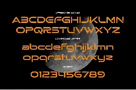 Roveron font