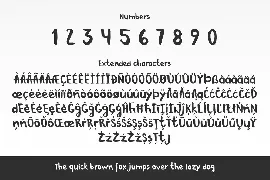 Norda font