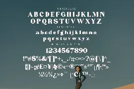 Adittab Marirah Modern Serif Font