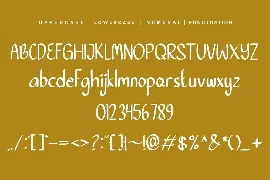 Gemaguchi font