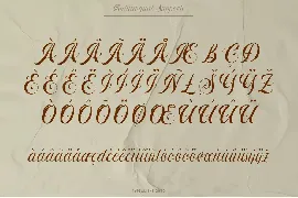 Ayrexa font