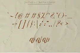 Ayrexa font