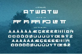 Explore Sci-fi Font