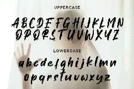 LORDRIPS font