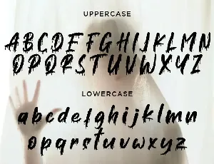 LORDRIPS font