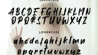 LORDRIPS font