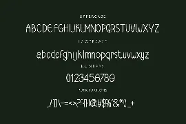 TheBluksuk font