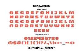 Coral Candy font