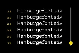 Livemono font