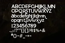 Norack - Display Font