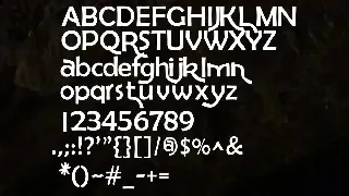 Norack - Display Font