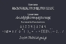 Alzaina font