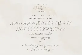 Anderson Magnolia Modern Signature Font