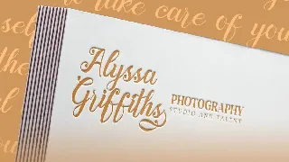 Something - Calligraphy Font