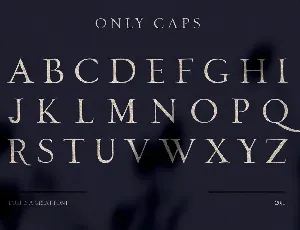 Loki - Free Sans Serif Brush Font