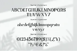 Magistic - Serif Ligature Typeface font