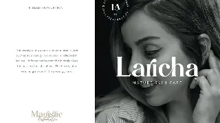 Magistic - Serif Ligature Typeface font