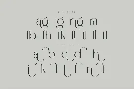 Gaolne Elegant Sans Serif Font