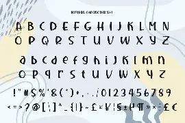 Hipiera Font - Cute Playful Font