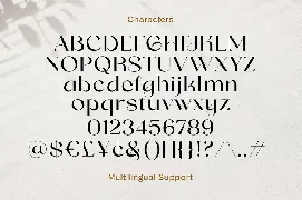 Praysire font