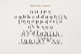 Praysire font