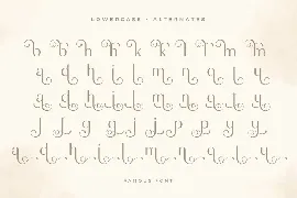 Famous - Modern Feminine Beauty Font