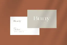 Richy - Unique Chic Font