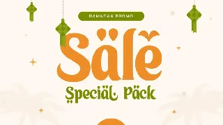 Arabic Ramadan - Arabic Font For Ramadan