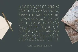 Lokka Extended Font