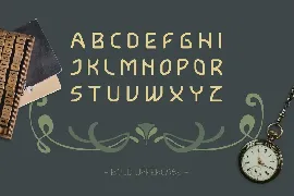 Lokka Extended Font