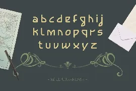 Lokka Extended Font