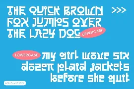 Kpop Vibes - Korean Style Typeface font