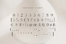 Serenity - Luxury Elegant Beauty Font