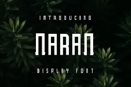 Naran Font