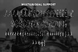 LoyaltyProgram - Calligraphy Signature Font