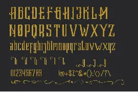 Hallmark font