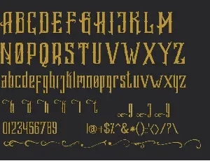 Hallmark font