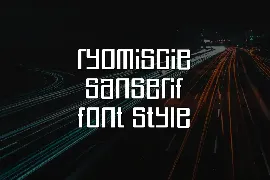 Micjase Font