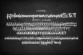 Apetize font