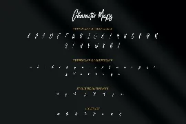 Melvina Wayne - Luxury Script Font