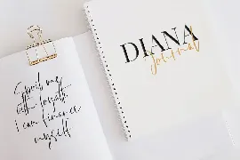 Oklahoma Handwritten Instagram Font