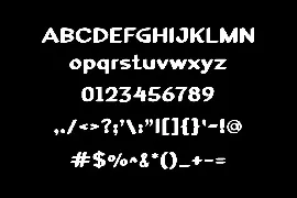 Kinosy Font