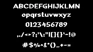 Kinosy Font